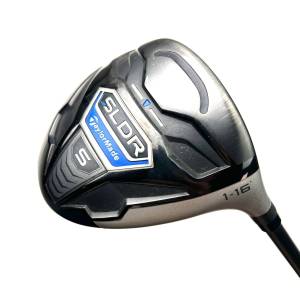 Taylormade SLDR-S Mini Driver / 16 Degree / Fujikura 57 Regular Flex