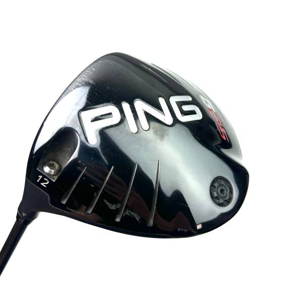 Left Handed Ping G25 Driver / 12 Degree / TFC 189 Regular Flex