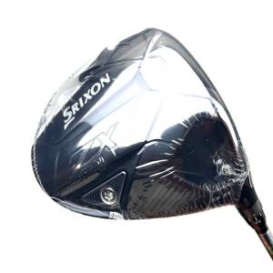 New Srixon ZX7 MK II Driver / 9.5 Degree / Miyazaki 6S Stiff Flex