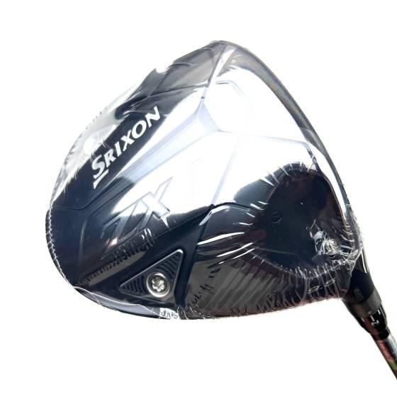 New Srixon ZX7 MK II Driver / 9.5 Degree / Miyazaki 6S Stiff Flex