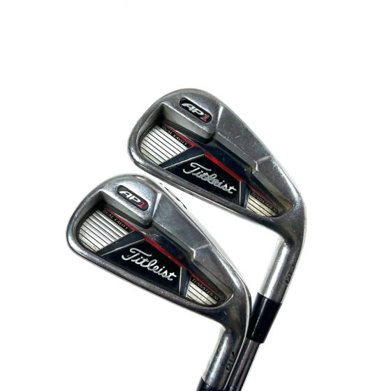 Titleist 710 AP1 Irons / 4-PW / Dynamic Gold Regular Flex