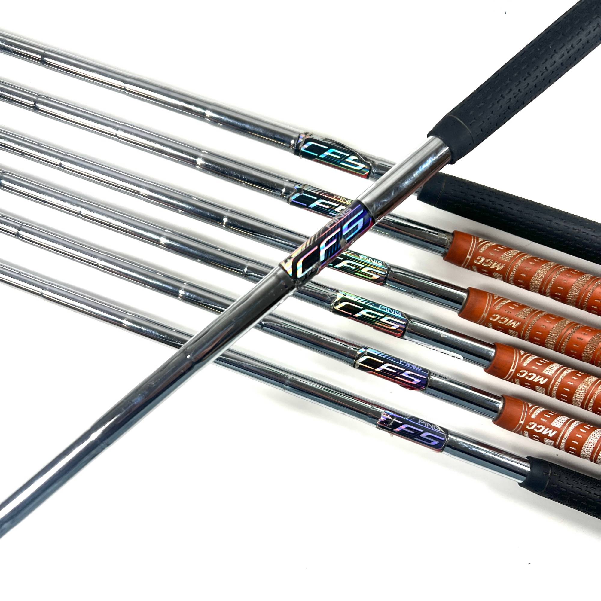 Ping G30 Irons / 4-PW / CFS Distance Regular Flex