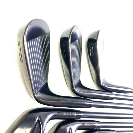 Titleist T150/T200 Irons / 4-PW / LA Golf L Series 120 Regular Flex