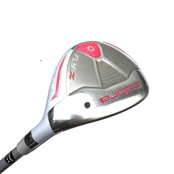 Cobra Fly-Z XL 6 Hybrid / 28 Degree / Fly-Z Ladies Flex