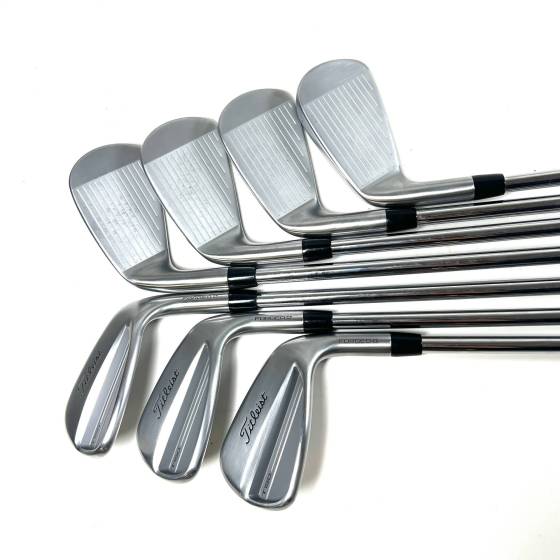 Titleist T150 2025 Irons / 4-PW / AMT Black Stiff Flex