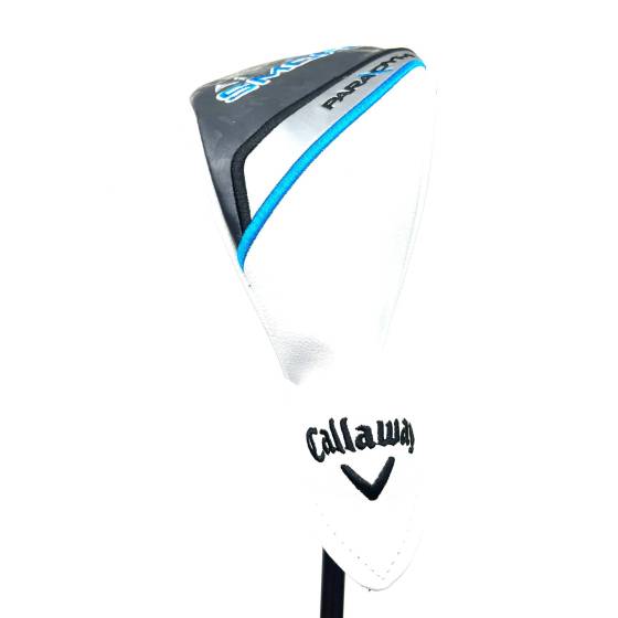 Callaway Paradym AI Smoke 6 Hybrid / 27 Degree / Cypher Sixty Regular Flex