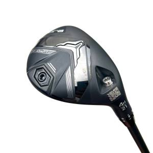 Cobra DS Adapt 4 Hybrid / 21 Degree / MMT 80 Stiff Flex