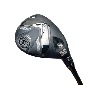 Cobra DS Adapt 4 Hybrid / 21 Degree / MMT 80 Stiff Flex