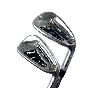 Ping I20 Irons / 3-PW / CFS Regular Flex