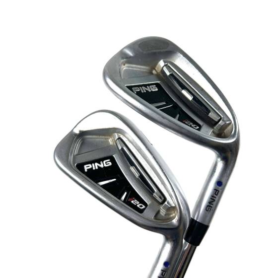 Ping I20 Irons / 3-PW / CFS Regular Flex