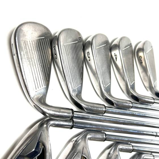 Callaway X-20 Irons / 3-SW / Callaway Uniflec