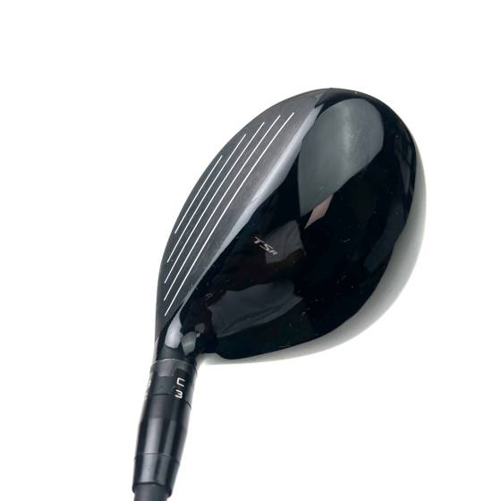 Titleist TSR1 5 Wood / 18 Degree / Kurokage 55 Regular Flex