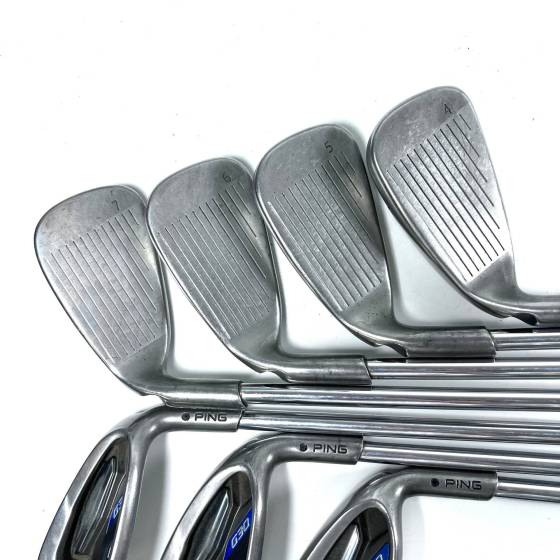 Ping G30 Irons / 4-PW / CFS Distance Regular flex