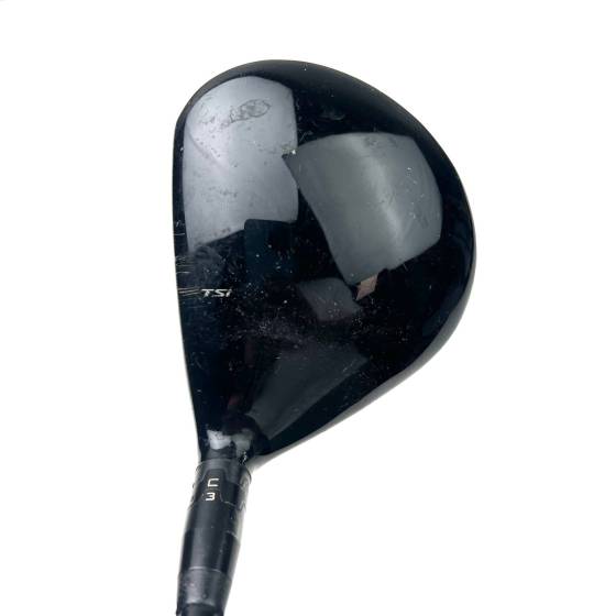 Titleist TSI2 4 Wood / 16.5 Degree / Tensei Raw Blue AV Series 65 Regular Flex