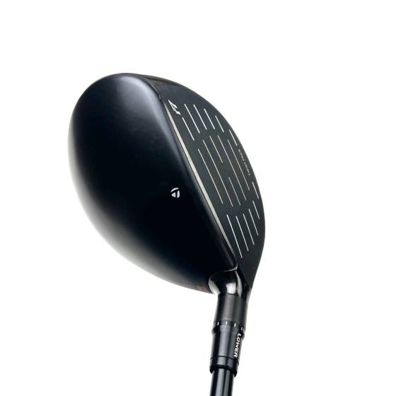 Left Handed Taylormade R7 Quad 2025 Mini Driver / 11.5 Degree / Speeder 5R Regular Flex