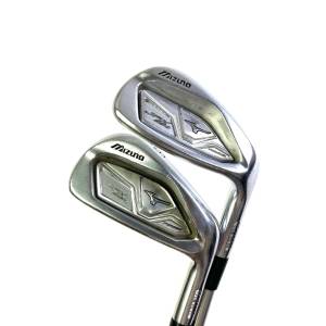 Mizuno JPX 850 Forged Irons / 4-PW / KBS Tour C-Taper 120 Stiff Flex