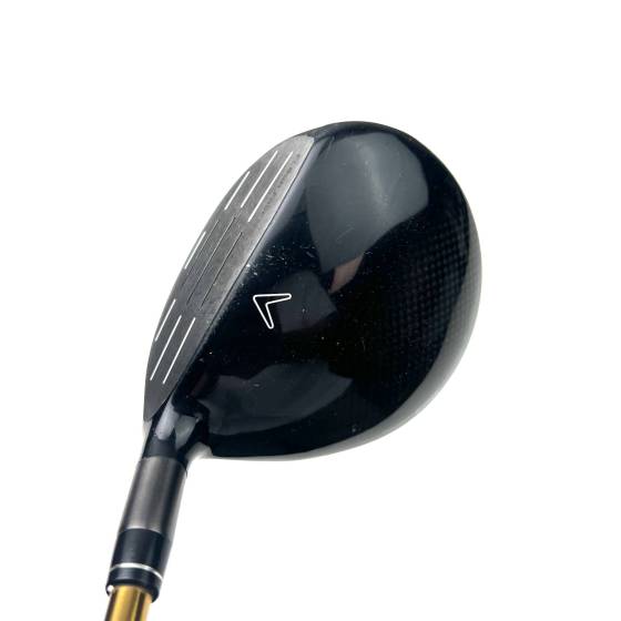 Callaway Epic Max Star 5 Wood / 18 Degree / Attas Speed Series 50 Regular Flex
