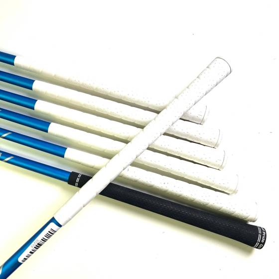 Ping G440 Irons / 5-PW+UW / Alta CB AWT Senior Flex
