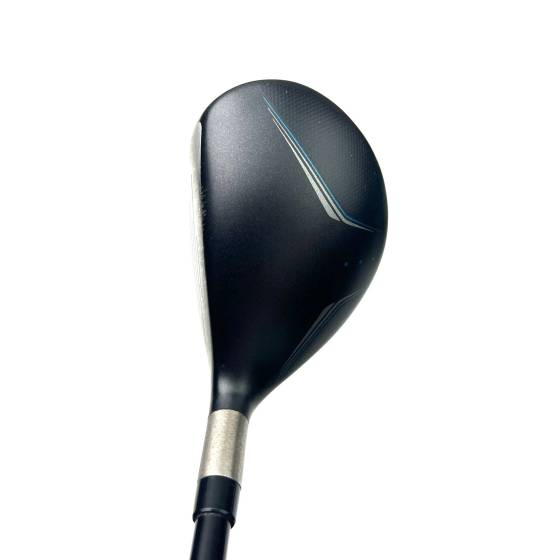 Taylormade Jetspeed 4 Hybrid / 22 Degree / Velox T Regular Flex