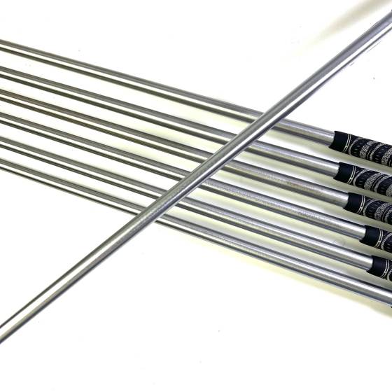 Mizuno JPX 850 Forged Irons / 4-PW / KBS Tour C-Taper 120 Stiff Flex