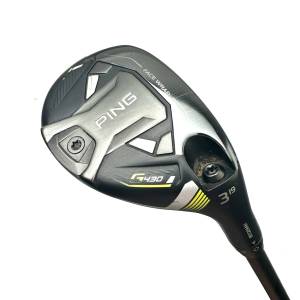 Ping G430 3 Hybrid / 16 Degree / Alta CB 65 Regular Flex