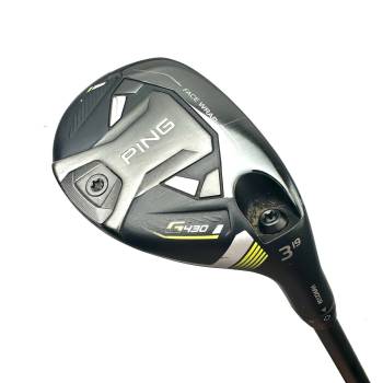 Ping G430 3 Hybrid / 16 Degree / Alta CB 65 Regular Flex