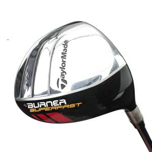 Taylormade Burner Superfast 3 Wood / 15 Degree / Ventus 5R Regular Flex