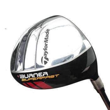Taylormade Burner Superfast 3 Wood / 15 Degree / Ventus 5R Regular Flex