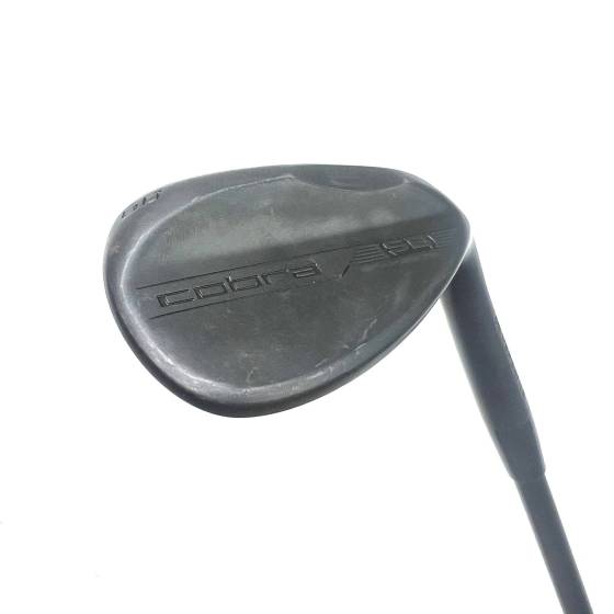Cobra Snakebite 2023 Lob Wedge / 60 Degree / KBS PGI 75 Regular Flex
