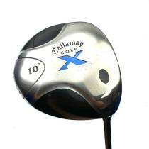 Callaway X 460 Driver / 10 Degree / Fujikura 60 Regular Flex