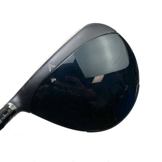 Callaway Paradym Driver / 9 Degree / Hzrdus 60 Stiff Flex