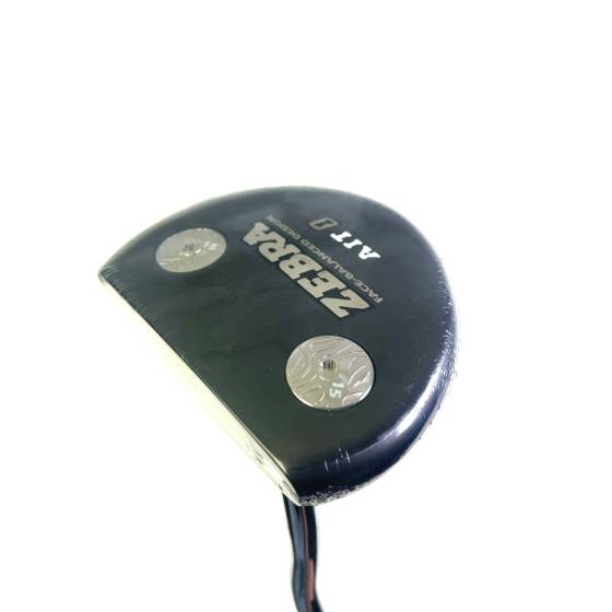 New Left Handed Zebra AIT 1 Putter / 34 Inches