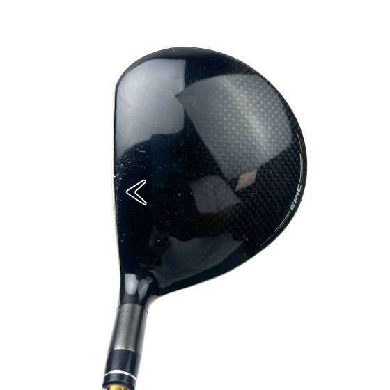 Callaway Epic Max Star 5 Wood / 18 Degree / Attas Speed Series 50 Regular Flex