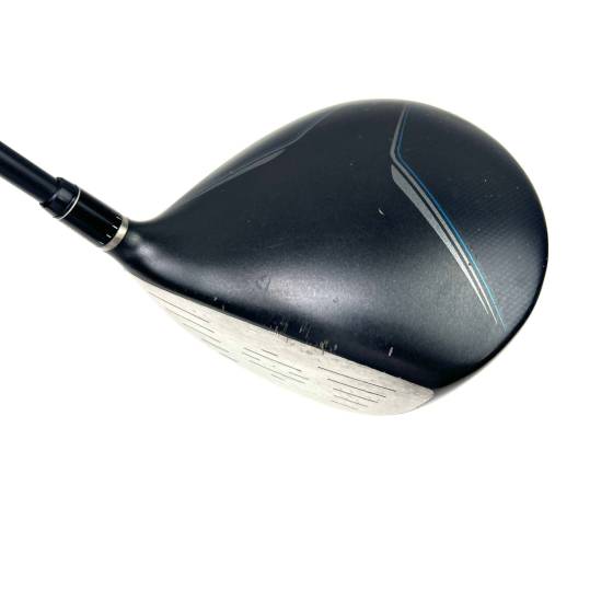 Left Handed Taylormade Jetspeed Driver / 10.5 Degree / Velox T 49 Regular Flex