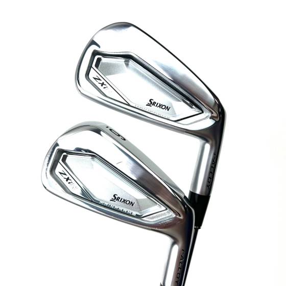 Srixon ZXiR Irons / 5-PW / KBS Tour Lite Stiff Flex