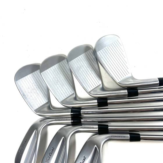 Titleist T150 2025 Irons / 4-PW / AMT Black Stiff Flex