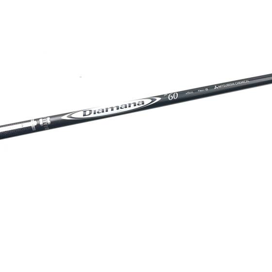 Mizuno ST 200 Driver / 9.5 Degree / Diamana Dialead D60 Stiff Flex