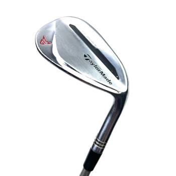 Taylormade Milled Grind Hi-Toe Raw Gap Wedge / 50 Degree / KBS Tour C-Taper 130 X-Stiff Flex