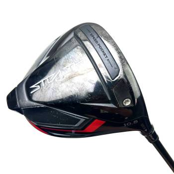 Taylormade Stealth Driver / 10.5 Degree / Kai'li 60 Stiff Flex