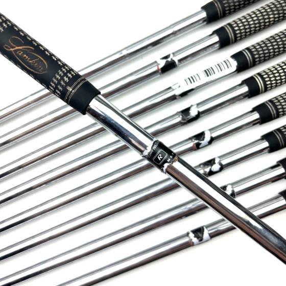 Taylormade RAC Irons / 3-SW / Taylormade Light Metal Regular Flex