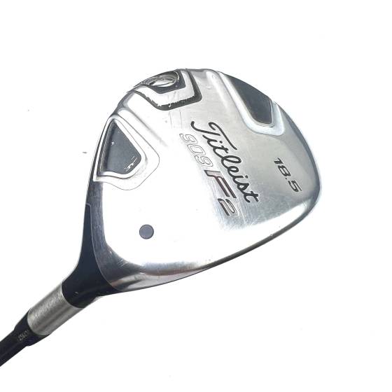 Titleist 909F2 5 Wood / 18.5 Degree / Grafalloy Pro Launch Senior Flex