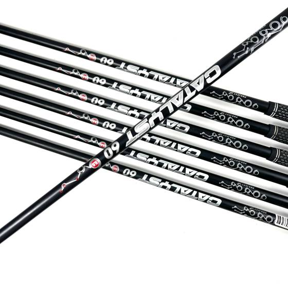 Cobra LTDX Irons / 5-SW / Project X Catalyst 60 Regular Flex