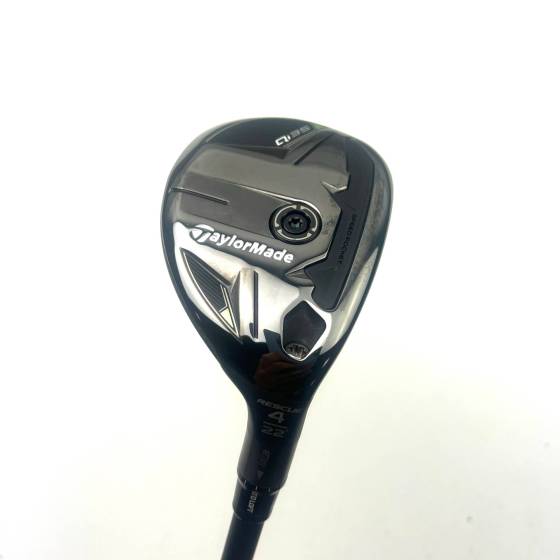Taylormade QI35 4 Hybrid / 23 Degree / Ventus Regular Flex