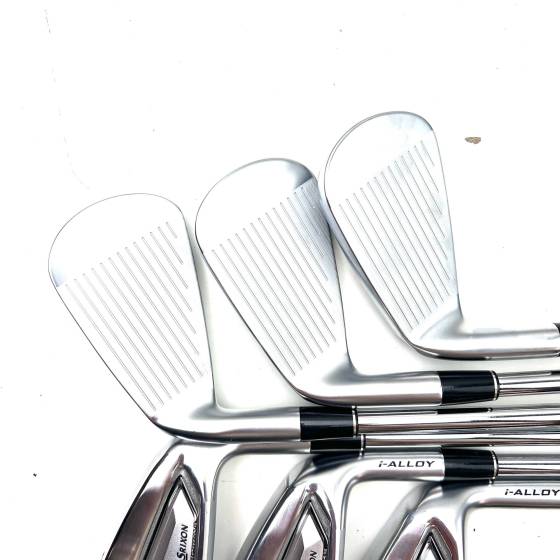 Srixon ZXiR Irons / 5-PW / KBS Tour Lite Stiff Flex