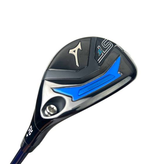 Mizuno ST-Z 230 4 Hybrid / 22 Degree / Linq 75 Stiff Flex