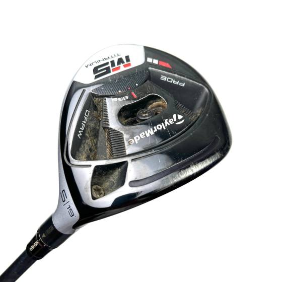 Taylormade M5 5 Wood / 19 Degree / Accra 152i Regular Flex