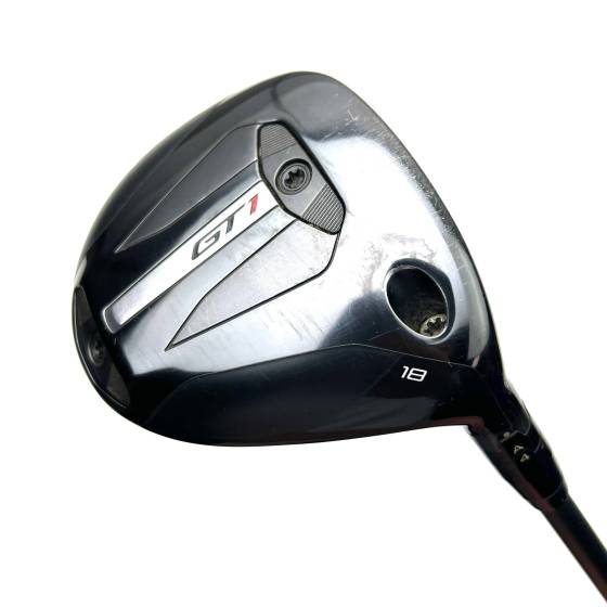Titleist GT1 5 Wood / 18 Degree / Tensei 1K Blue 65 Stiff Flex