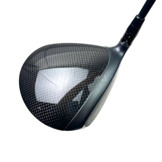 Callaway Paradym Ai Smoke Max D Driver / 10.5 Degree / Mitsubishi Tensei AV Series 55 Regular Flex