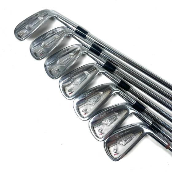Taylormade RSi TP Irons / 4-PW / Project X Stiff Flex
