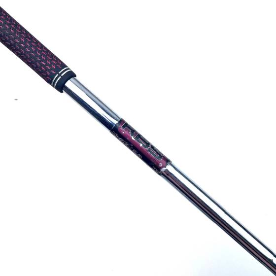 Taylormade Hi-Toe Lob Wedge / 60 Degree / KBS115 Regular Flex